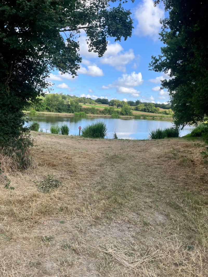 Balade entre Loire et campagne, par la Possonnière - Saint-Georges-sur-Loire