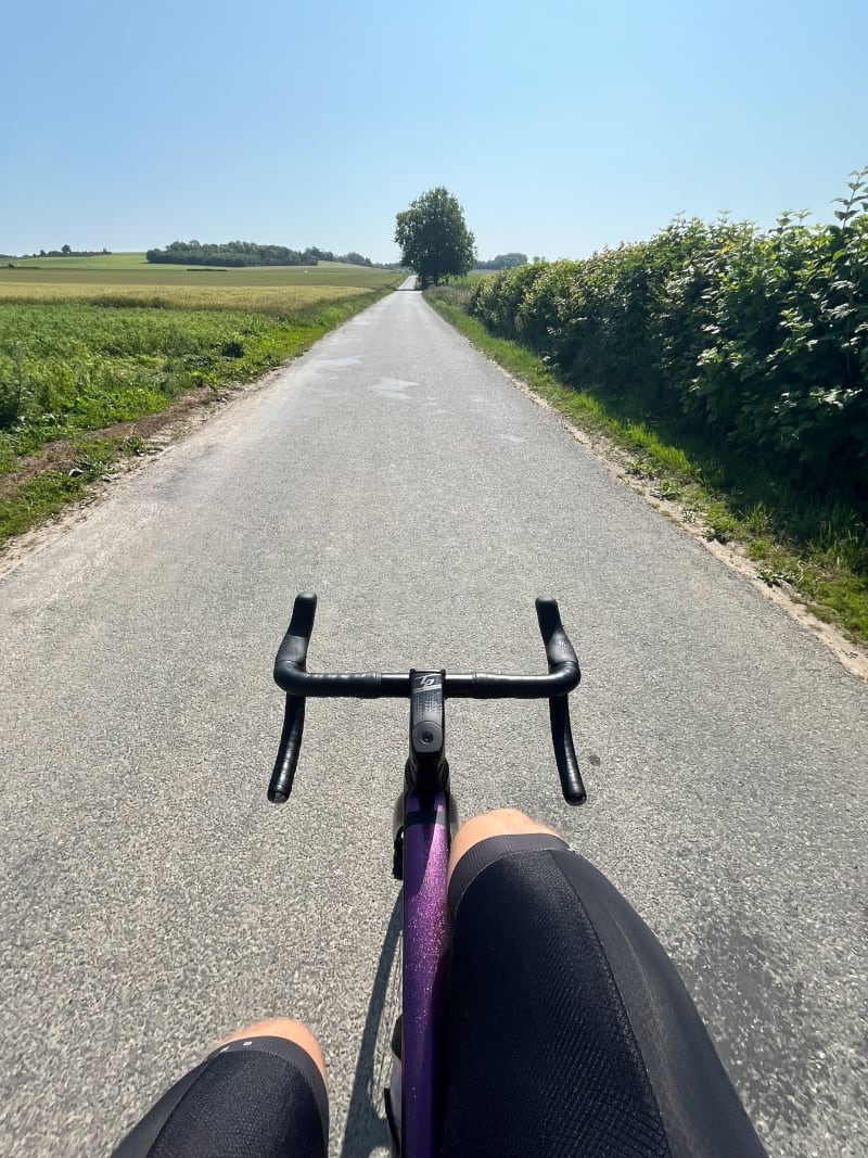 Beau parcours aux alentours d’Amiens - Amiens