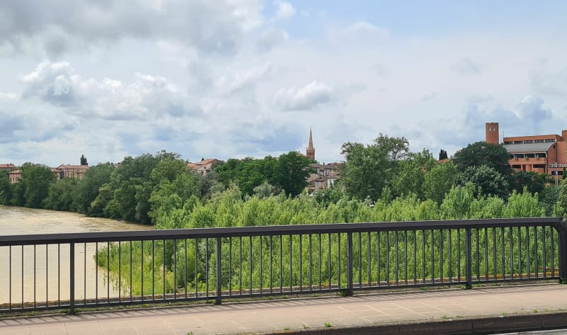 Muret - Pinsaguel - Muret - Muret