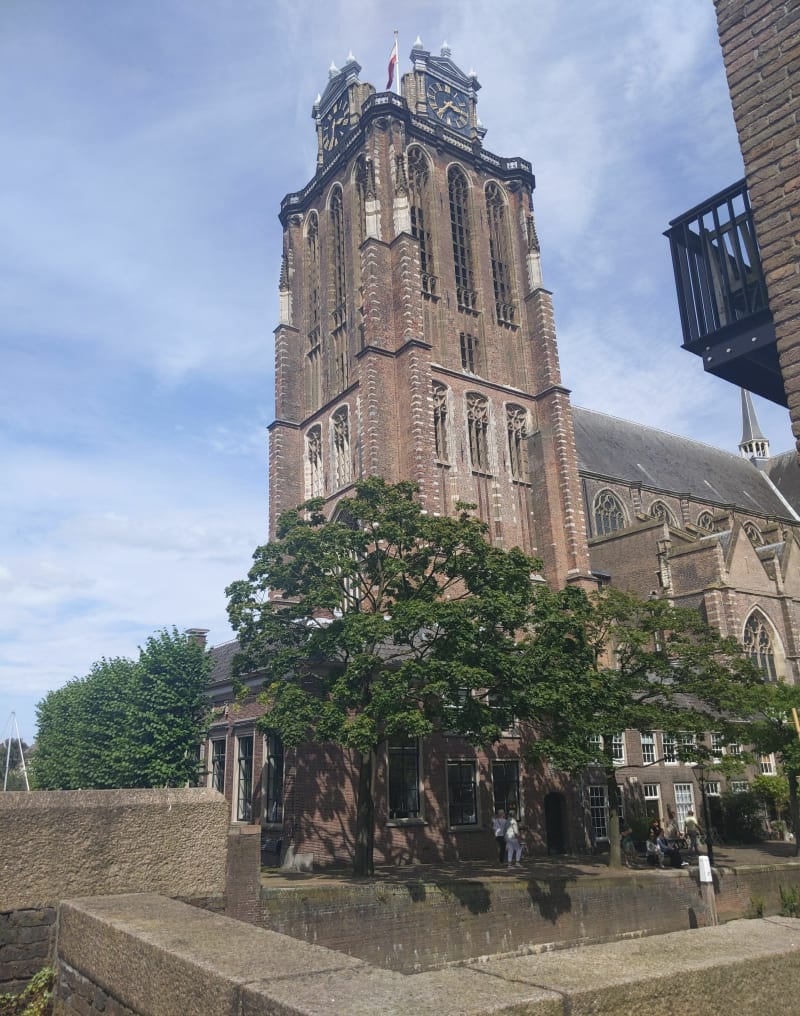 Rondje in het landschap rondom Dordrecht - Dordrecht