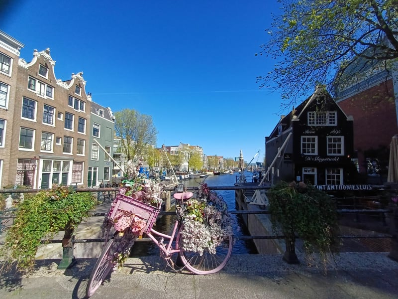 Ontdek Amsterdam te voet - Amsterdam