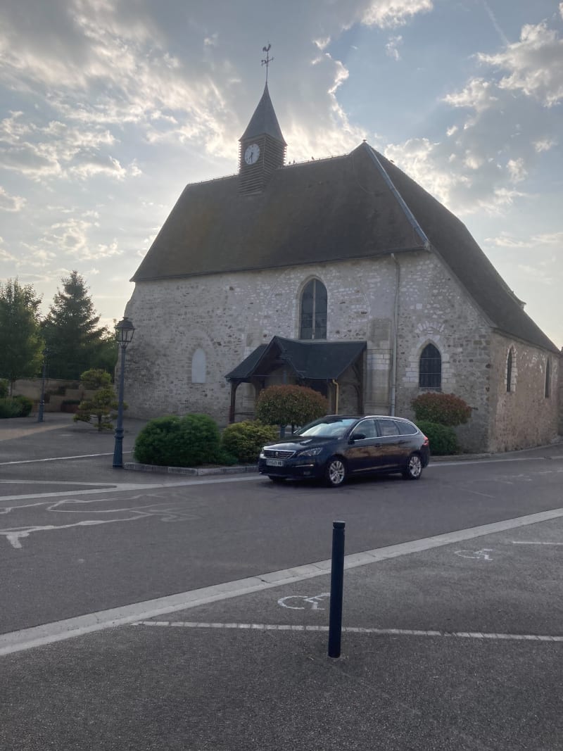Parcours Marigny-le-Châtel - Saint-André-les-Vergers