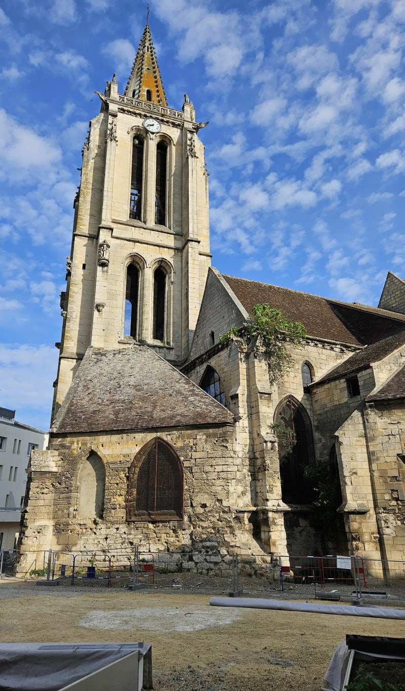 Boucle au départ de Gouvieux - Gouvieux