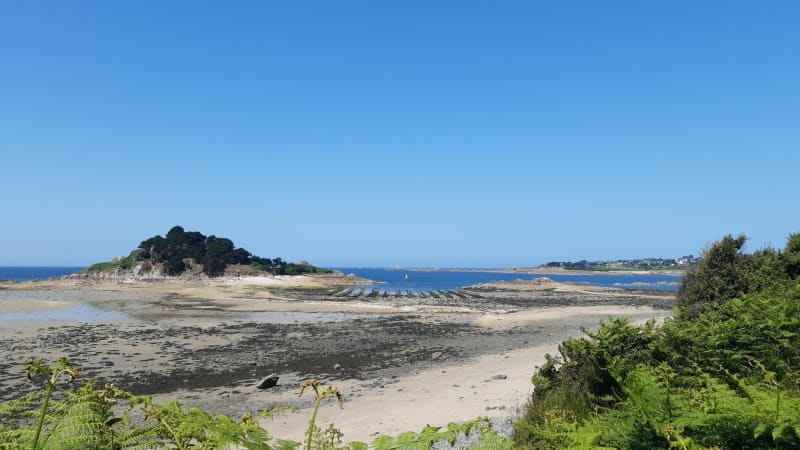 Autour du Cairn de Barnenez - Plouezoc'h