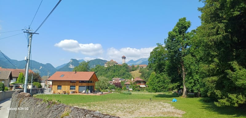 Faverges - Favergettes - Lachat - Faverges-Seythenex