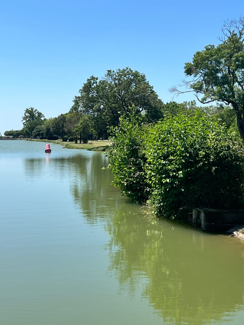 Autour de port Maubert - Saint-Fort-sur-Gironde