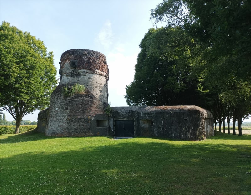 Entraînement GR, de Hergnies a Raismes et les 3 terrils - Hergnies