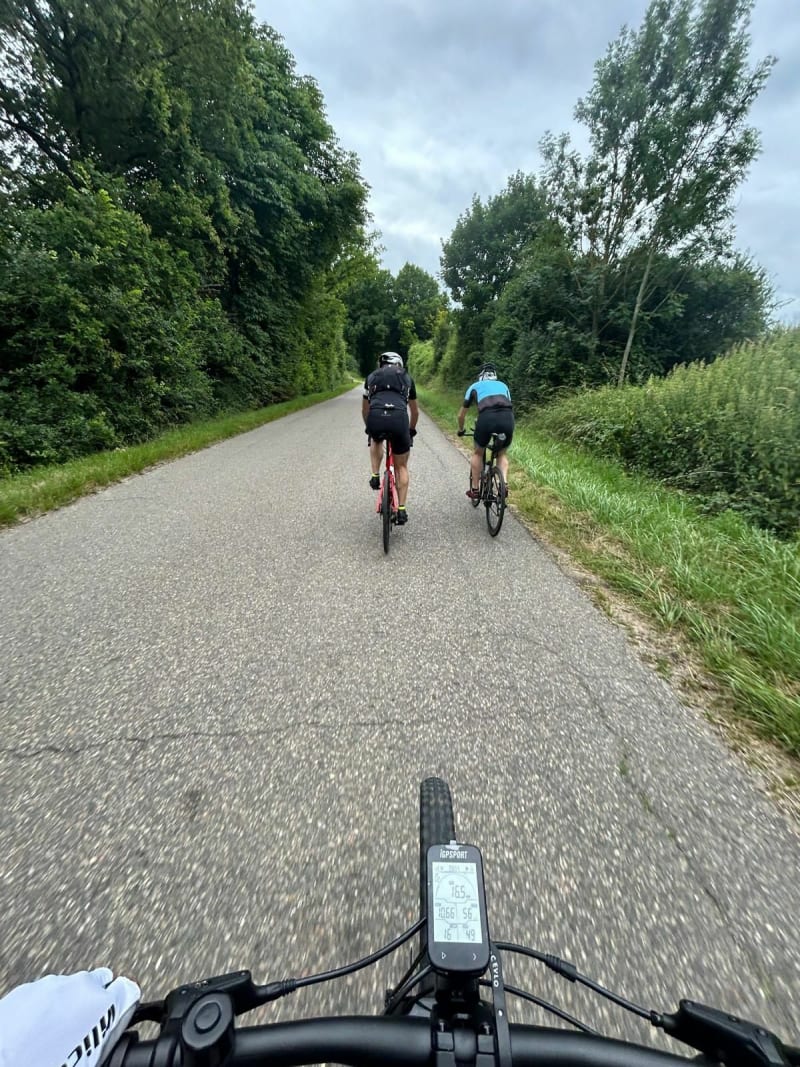 Boucle vallée de chevreuse au départ de Janvry - Janvry