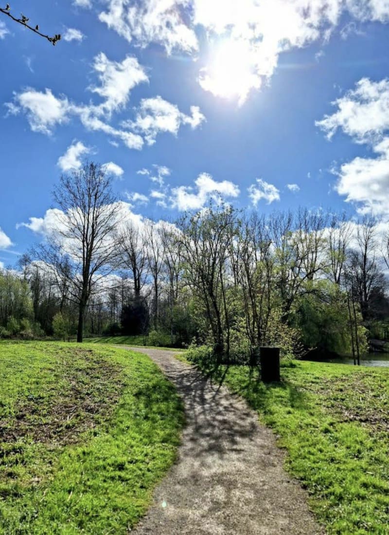 Balade entre Péronne-en-Mélantois et Sainghin - Péronne-en-Mélantois