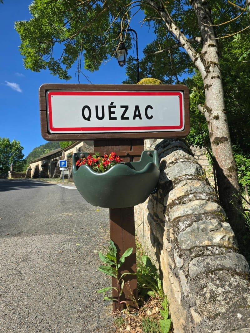 Boucle de Quezac - Ispagnac
