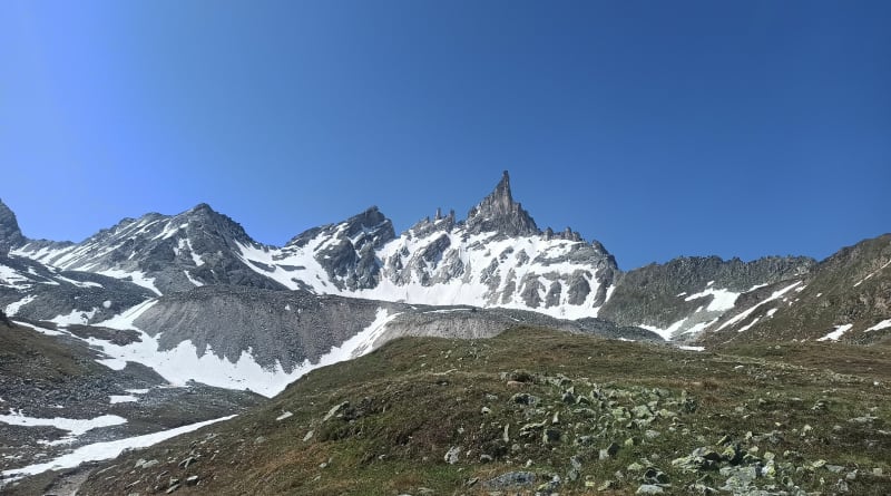 Découvrir l'Est de Val-d'Isère - Val-d'Isère
