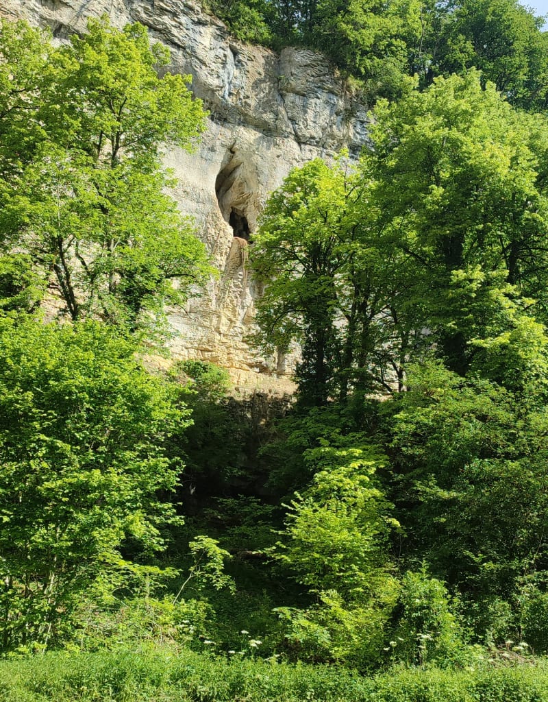 Boucle grotte de la tournée au départ de Nolay - Nolay