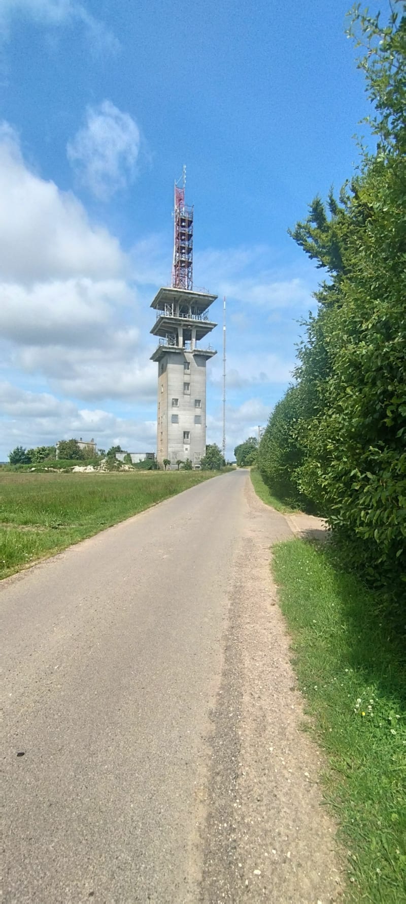 Boucle de Bouvigny, par Lorette à VTT - Souchez