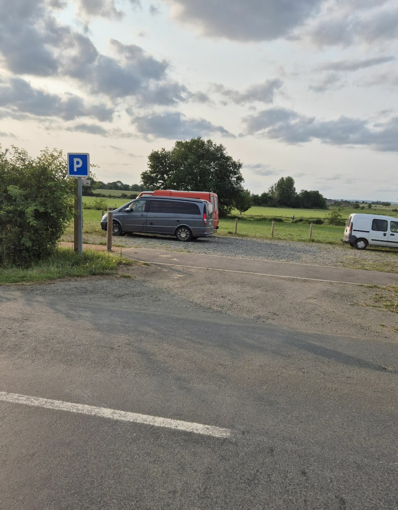 Circuit des deux rivières à  Bernay-Neuvy en Champagne - Bernay-Neuvy-en-Champagne