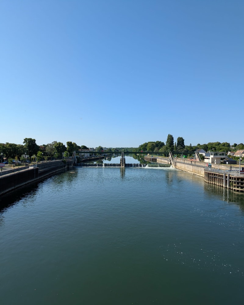 Découverte des bords de Marne - Créteil
