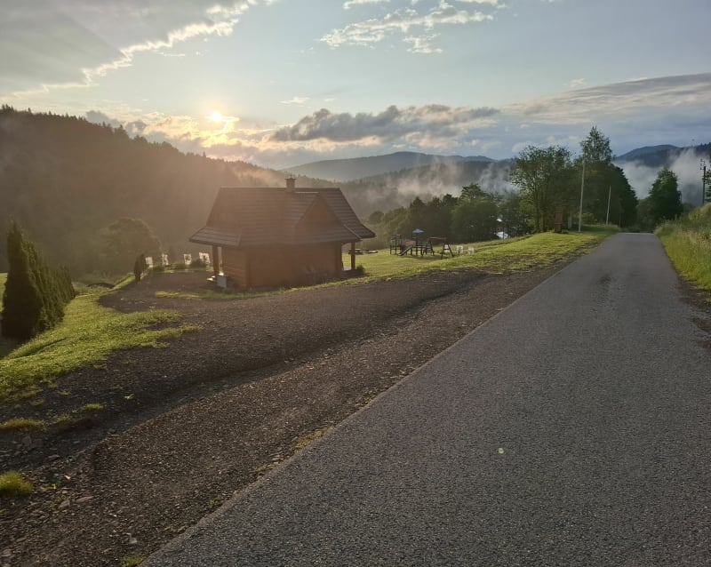 GSB dzień 15 - Cisna