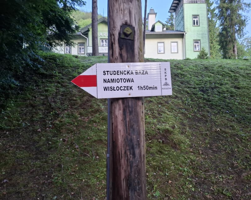 GSB dzień 13 część 1 - Rymanów-Zdrój