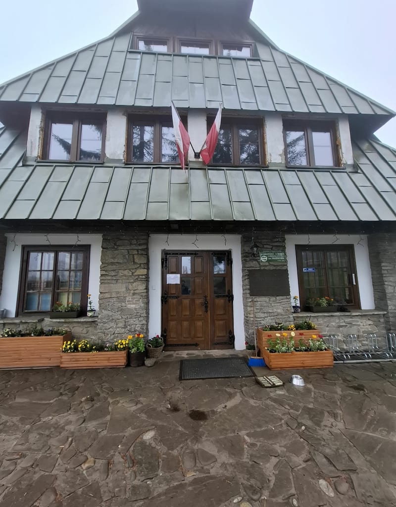 GSB dzień 9 - Szczawnica