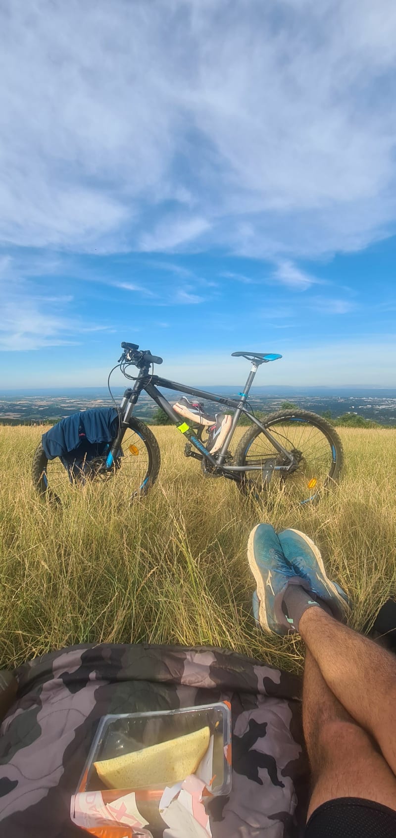 Poleymieux-au-Mont-d'Or VTT - Poleymieux-au-Mont-d'Or