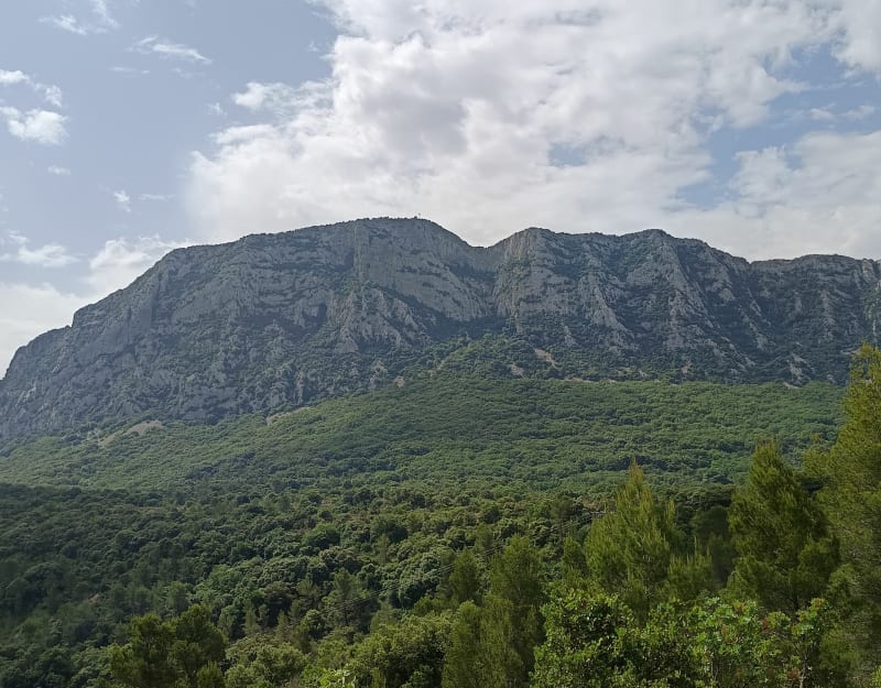 Autour du Pic par la Claret et Tréviers - Saint-Drézéry