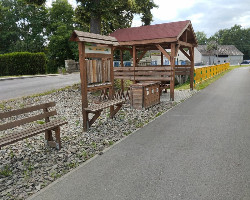 Pętla Opole-Kępa-Biadacz-Czarnowąsy - Opole