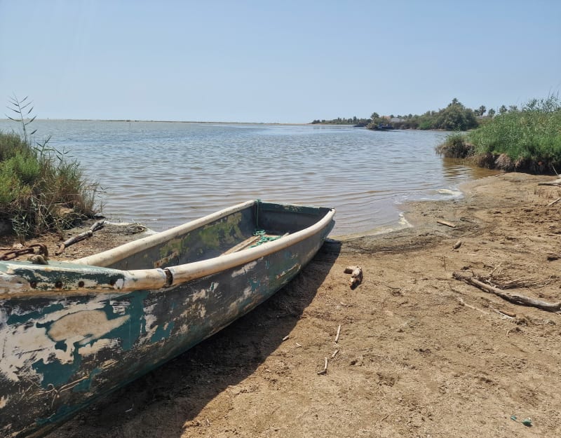 Etang de la Maïre - Sérignan