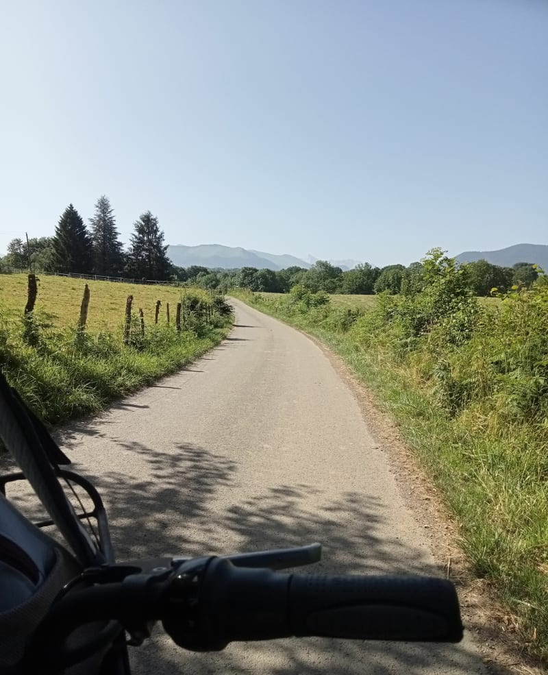 Balade dans la vallée d'Ossau - Buzy