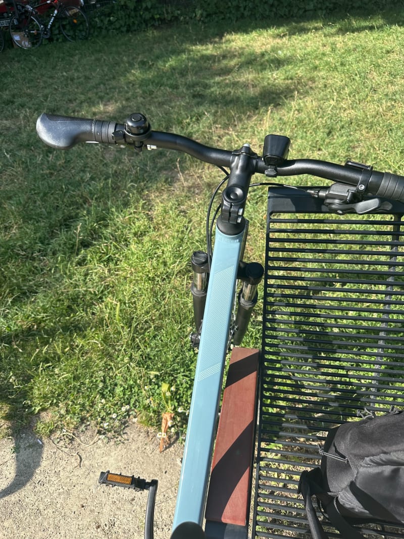 La Sèvre à vélo - Nantes