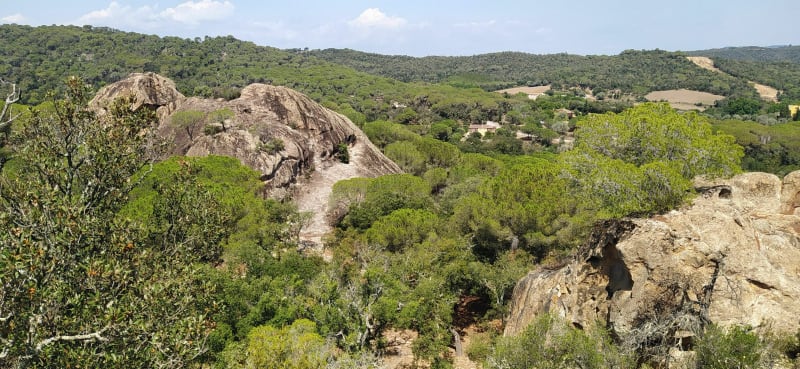 Castel de Solius de Costa Brava - Santa Maria de Solius