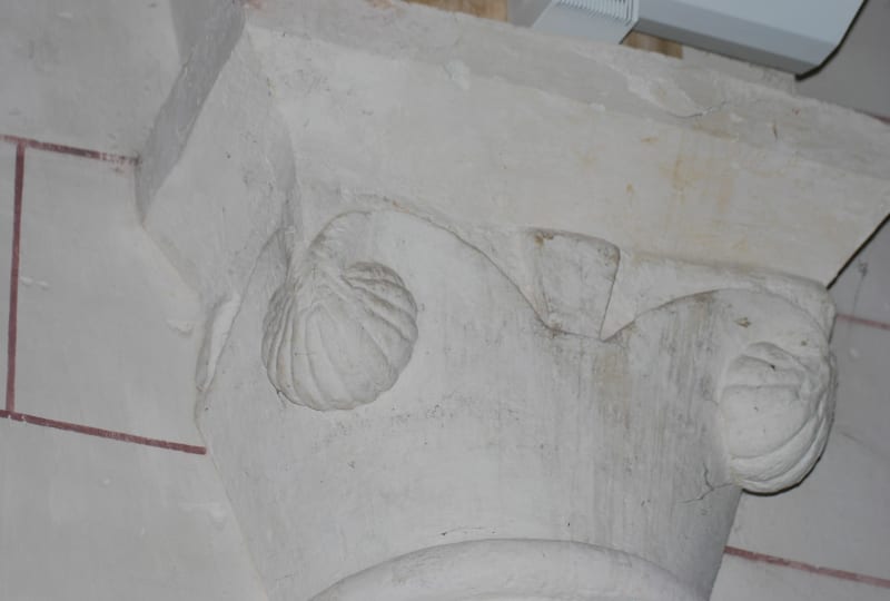 A Champagné, le tronçon nord du chemin de Compostelle - Champagné-Saint-Hilaire