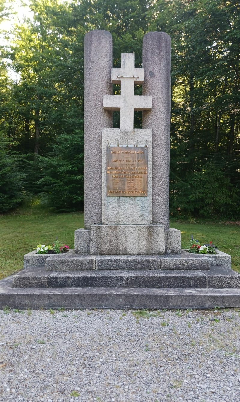 La campagne de Belmont et autres - Fougerolles-Saint-Valbert