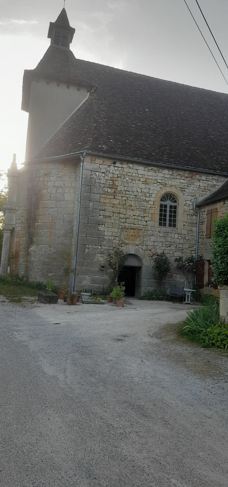 Notre Dame des neiges à côté de Gourdon 46 - Gourdon