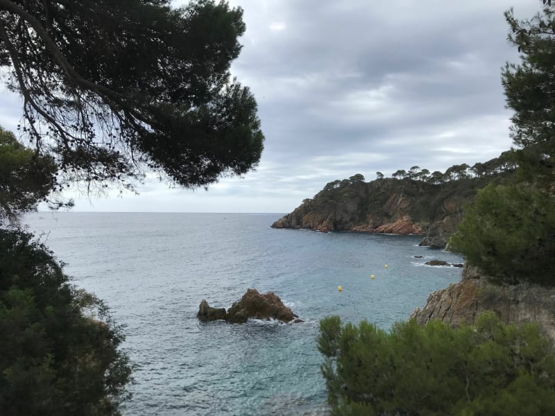Camí de Ronda, par Pelegri - Palafrugell