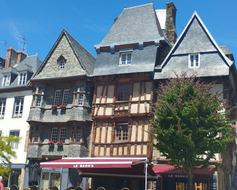 Centre historique de Lannion - Lannion
