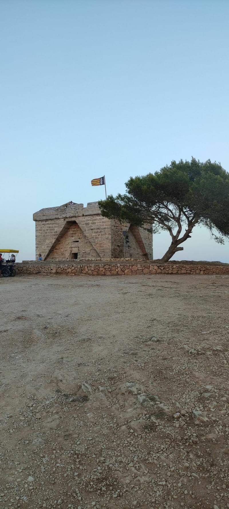 Sa coma via Punta de n' Amer jusqu'à Cala Millor - S'Illot