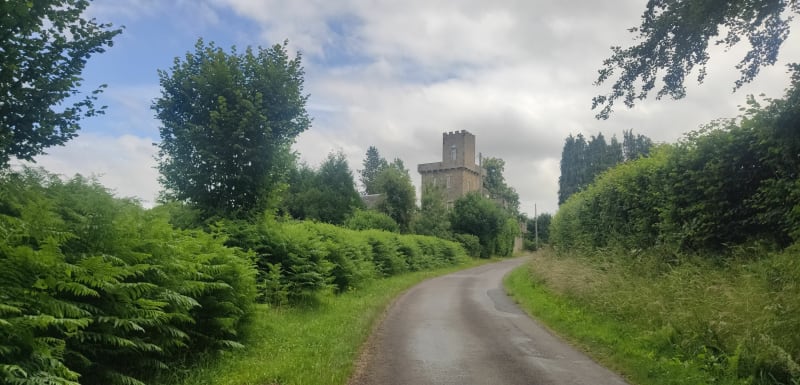 Boucle de Breel à Ste Honorine la Guillaume - Athis-Val de Rouvre