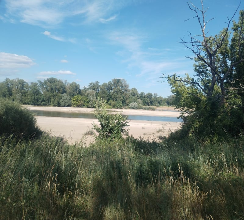 De La Charité sur Loire à Pouilly - La Charité-sur-Loire