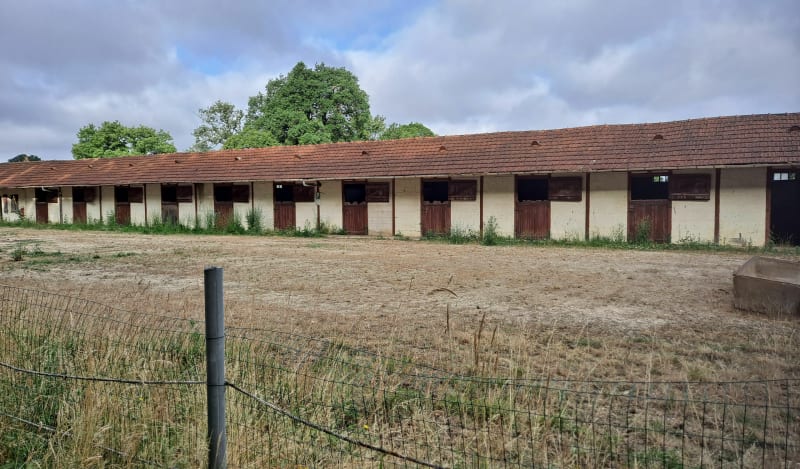 Champagne-Saint-Hilaire par le bocage - Champagné-Saint-Hilaire