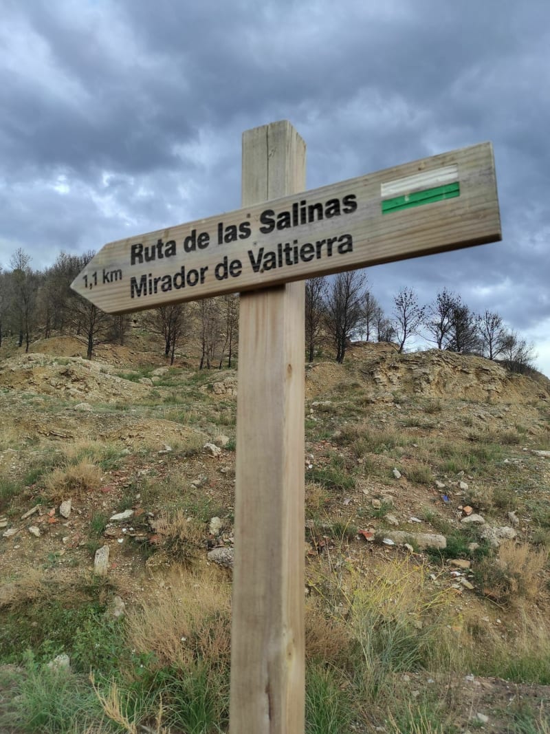 Mirador de Valtierra de Las Planas - Valtierra