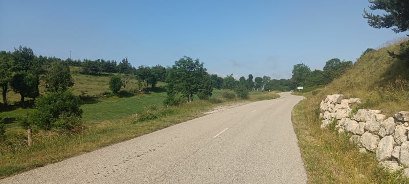 Col du Rey - Cans-et-Cévennes