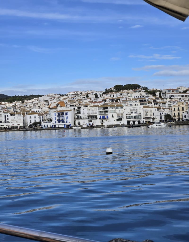 Roses - Cadaqués par les sentiers et le bord de mer - Roses