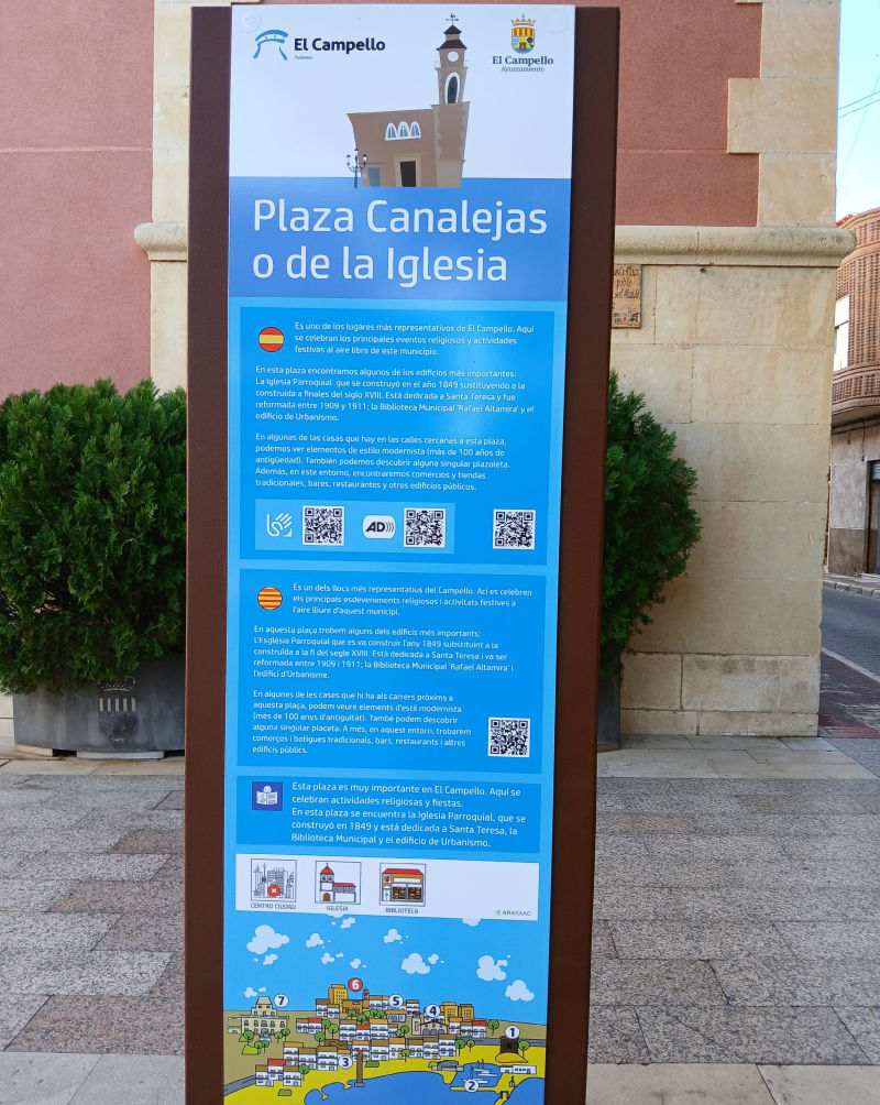 Sur les hauteurs d'El Campello - El Campello