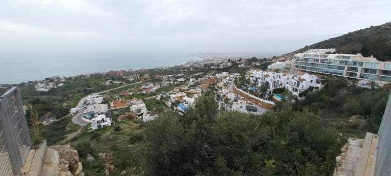 Balade près de Málaga - Benalmádena