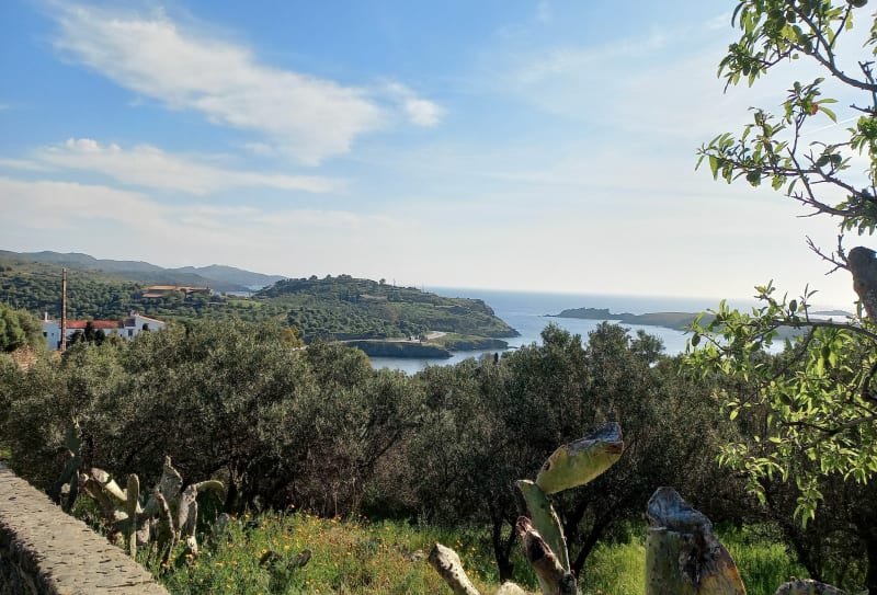 De Portlligat au Cap de Creus - Cadaqués
