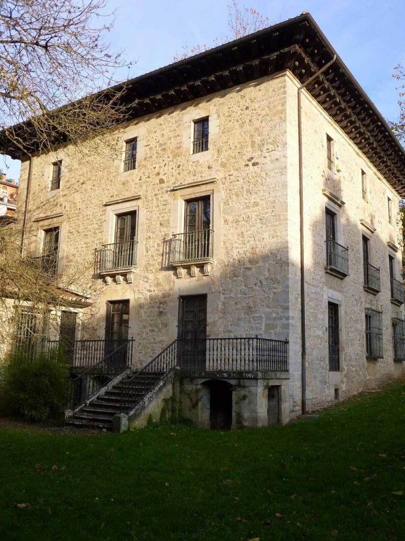Randonnée à Antzuola : Découverte du patrimoine Basque depuis Ugarrixa - Bergara