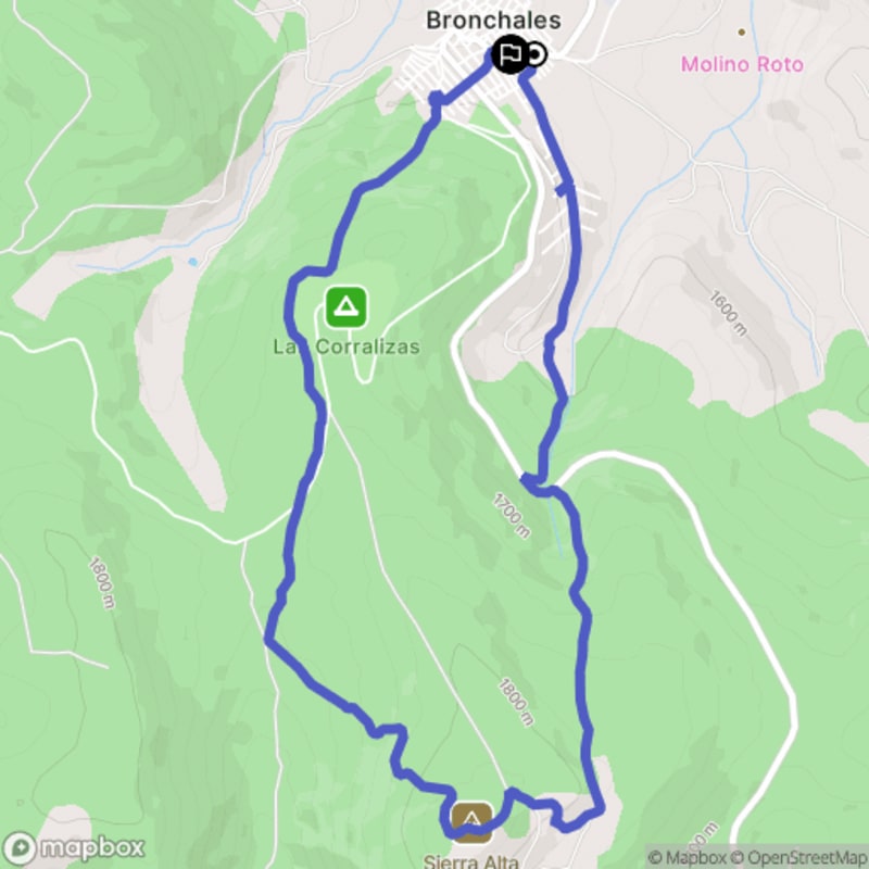 Randonnée à Bronchales, Aragón : Exploration Nature au Départ de l'Oficina - Bronchales