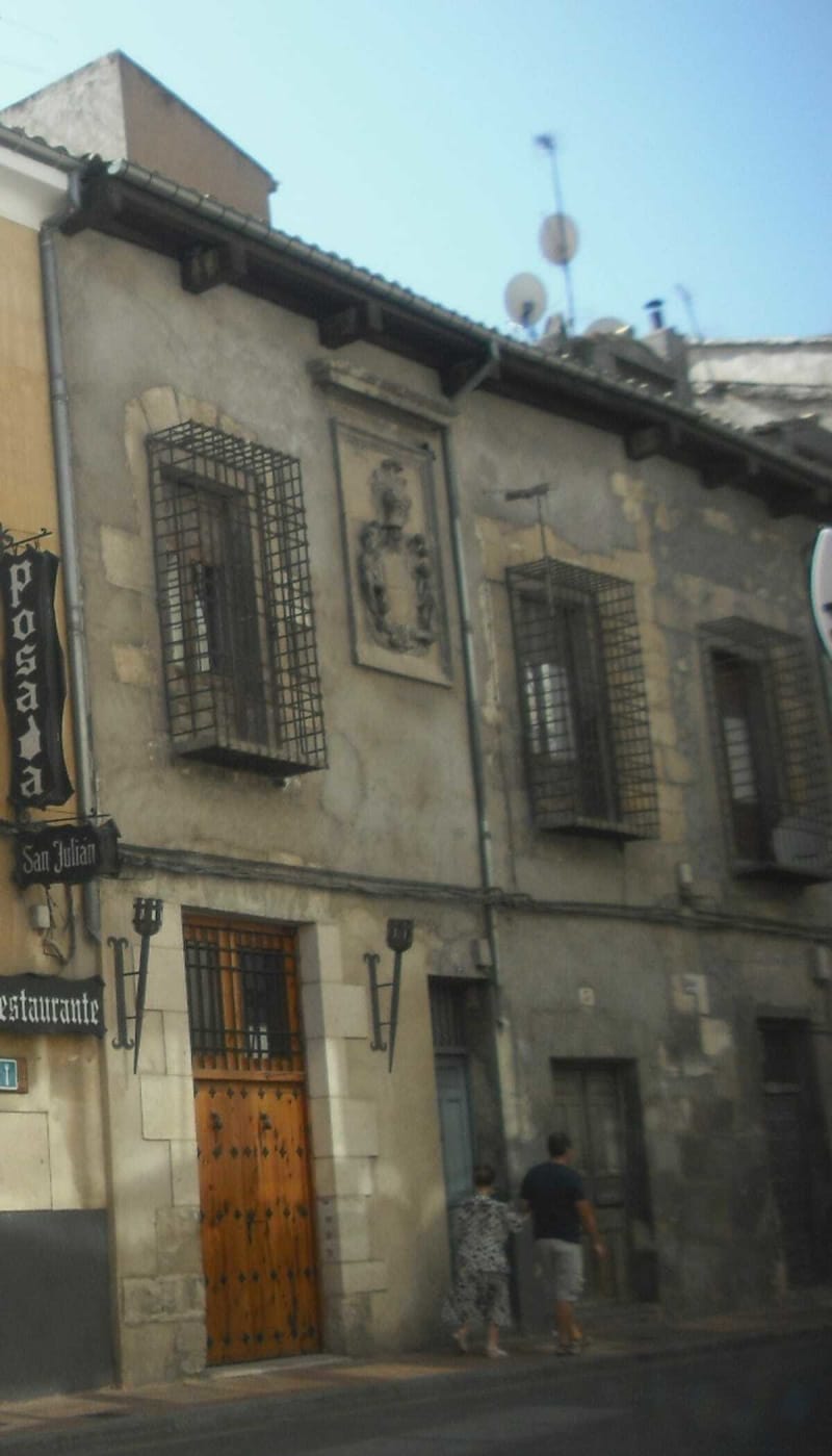 Randonnée à Cuenca : Exploration du Barrio del Castillo et sites emblématiques - Cuenca