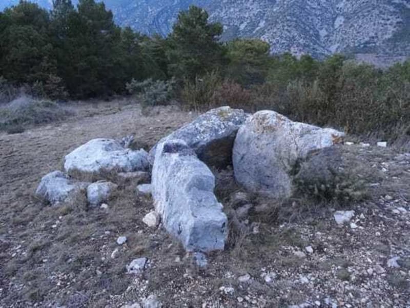 Randonnée à Cabó, Catalunya : Découverte des Dolmens et de la Concepció - El Pujal de Cabó