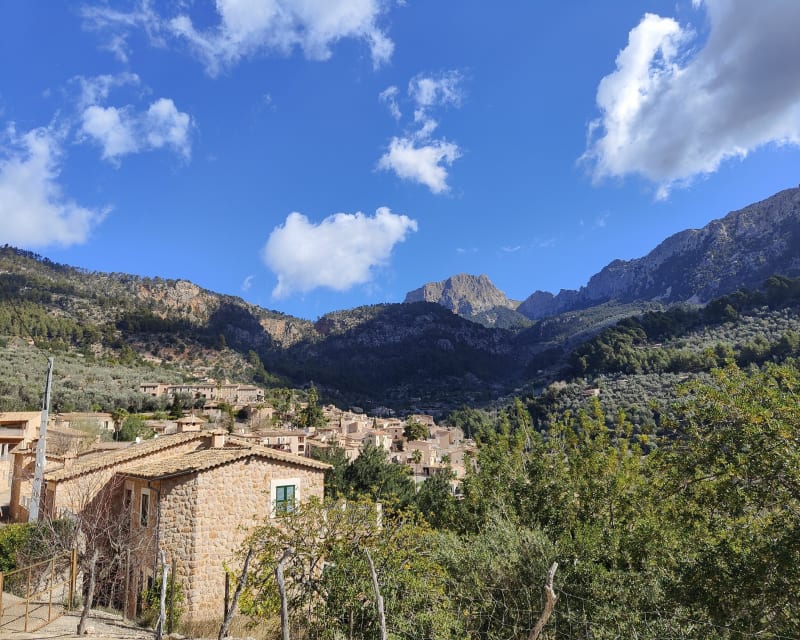 Soller, Fornatlux, Biniaraix - Sóller