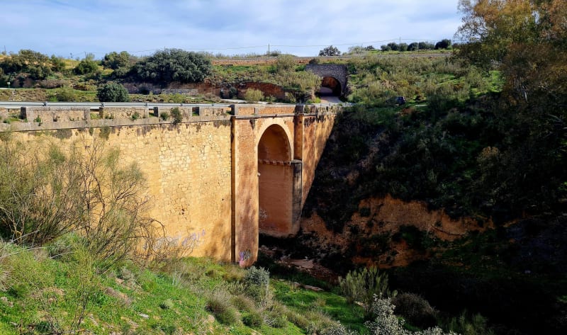 Arroyo de la Ventilla - Arriate